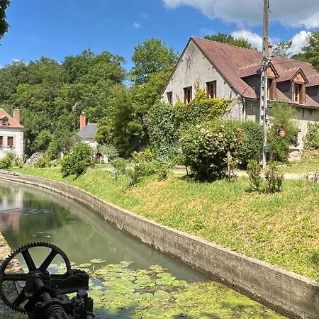Gite Du Moulin De Vandon Souvigny-de-Touraine Exterior photo