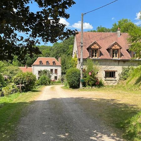 Gite Du Moulin De Vandon Souvigny-de-Touraine Exterior photo