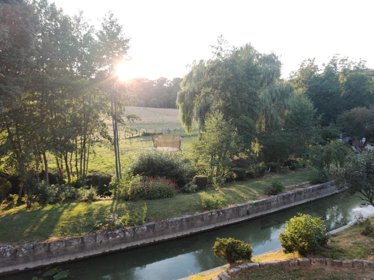 Gite Du Moulin De Vandon Souvigny-de-Touraine Exterior photo
