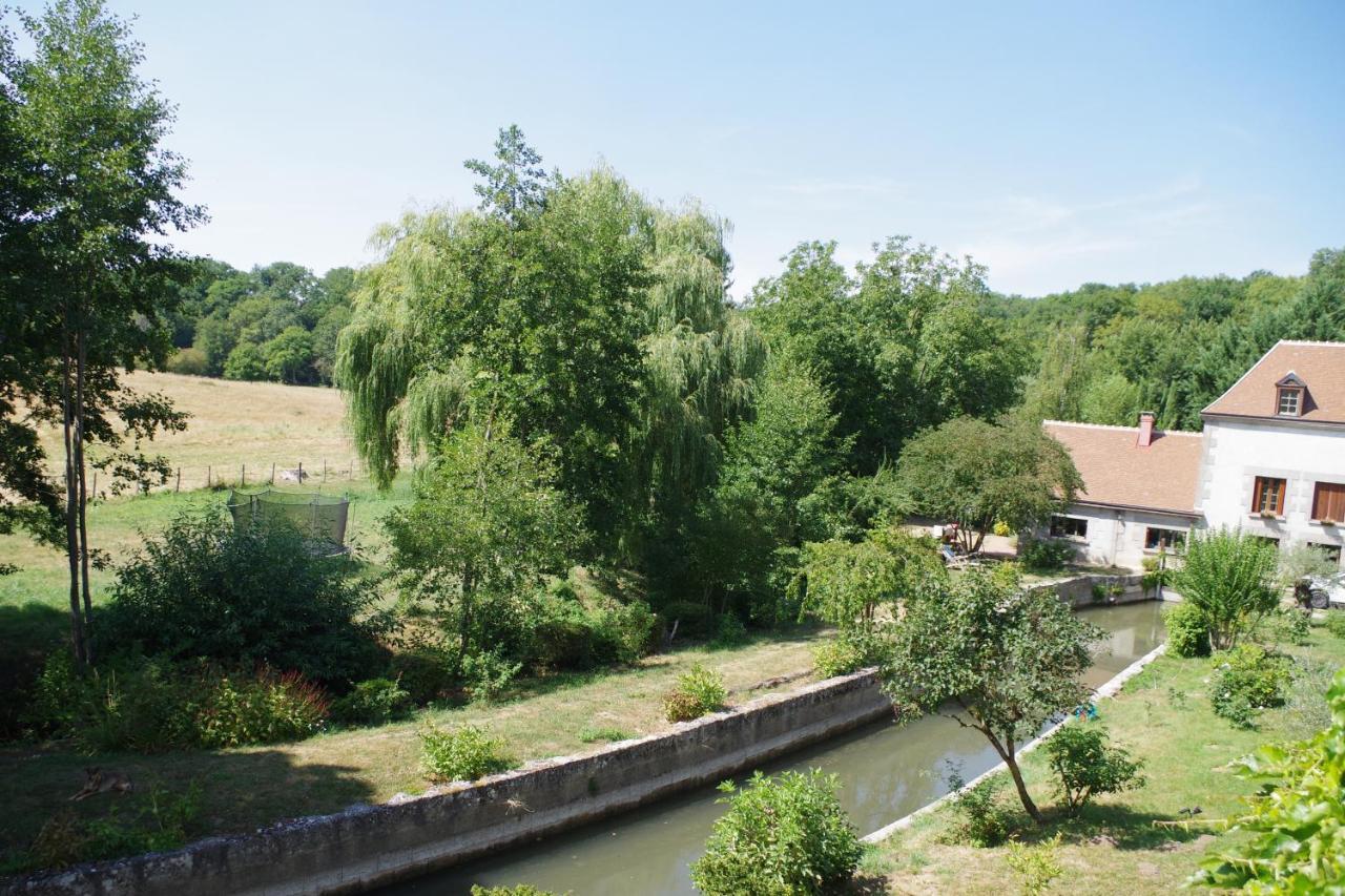 Gite Du Moulin De Vandon Souvigny-de-Touraine Exterior photo
