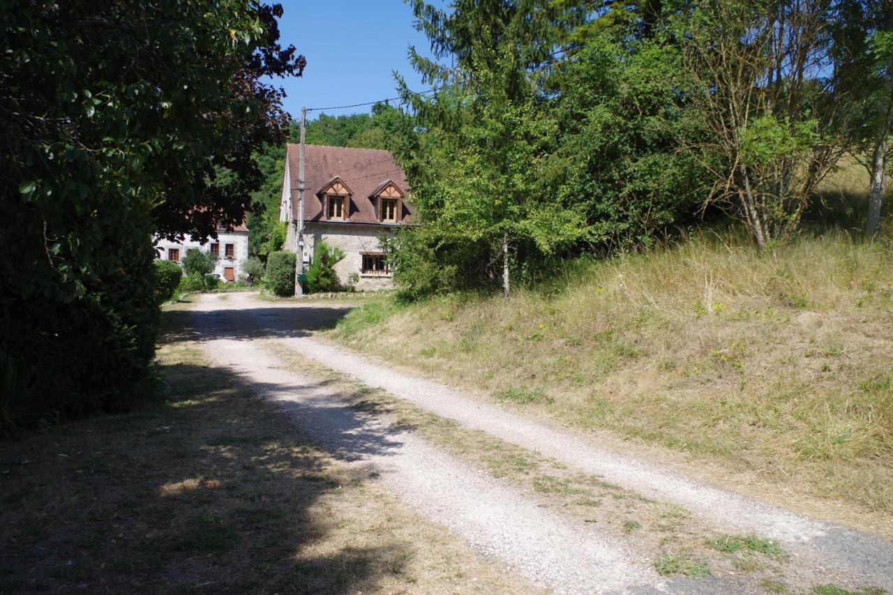 Gite Du Moulin De Vandon Souvigny-de-Touraine Exterior photo