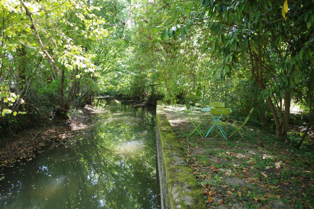 Gite Du Moulin De Vandon Souvigny-de-Touraine Exterior photo